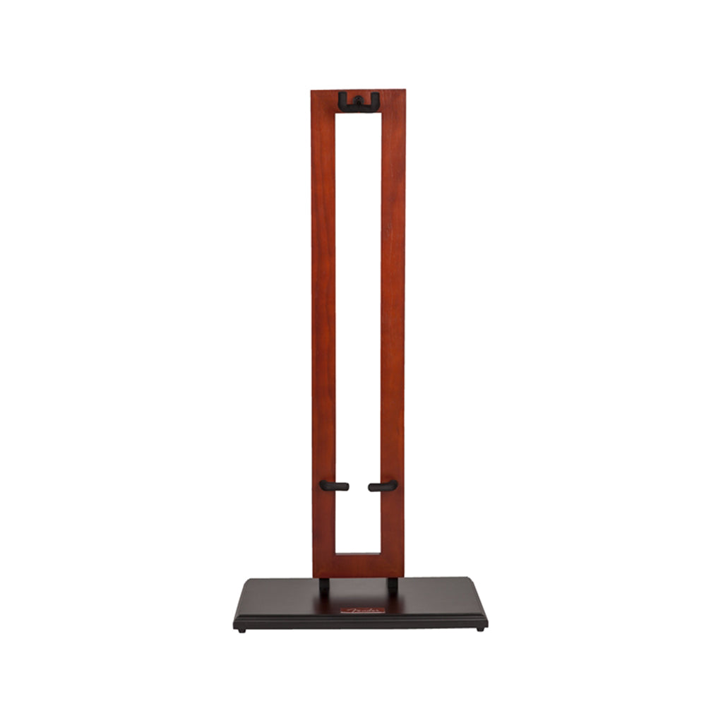 Fender Accessories Hanging Display Stand, Cherry With Black Base