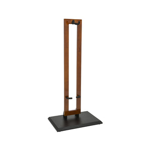Fender Accessories Hanging Display Stand, Cherry With Black Base