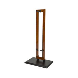 Fender Accessories Hanging Display Stand, Cherry With Black Base