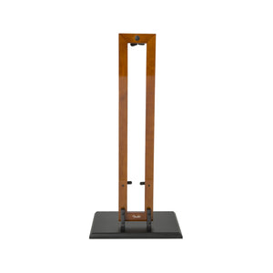 Fender Accessories Hanging Display Stand, Cherry With Black Base