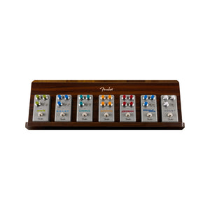 Fender Deluxe Wooden Wall-Mounted Pedal Shelf – Swee Lee Philippines