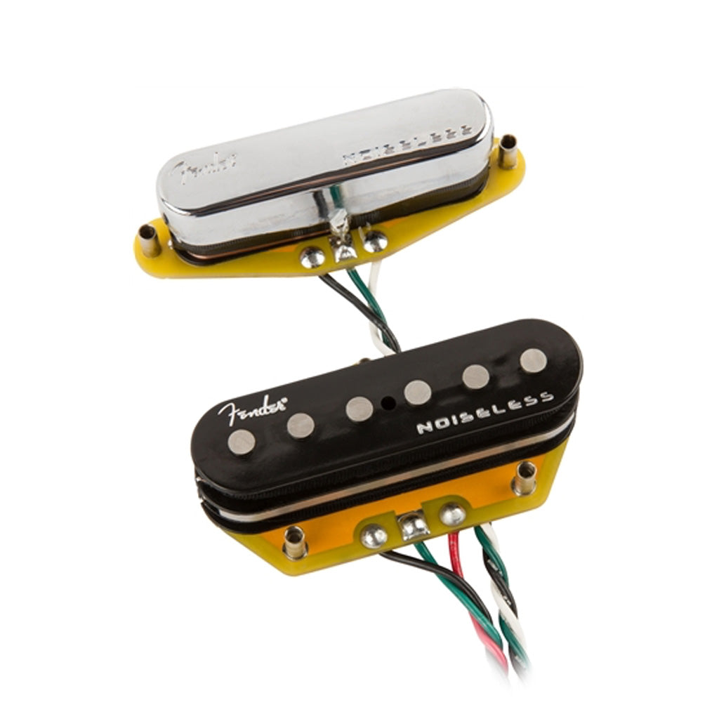 ギター Fender Gen 4 Noiseless Telecaster Pickup Fender Gen 4 Noiseless Telecaster Pickup Set – Swee Lee Philippines
