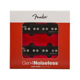 fender 4thGen Noiseless jazz bass ピックアップ Fender Gen 4 Noiseless Jazz Bass Pickup Set – Swee Lee Philippines