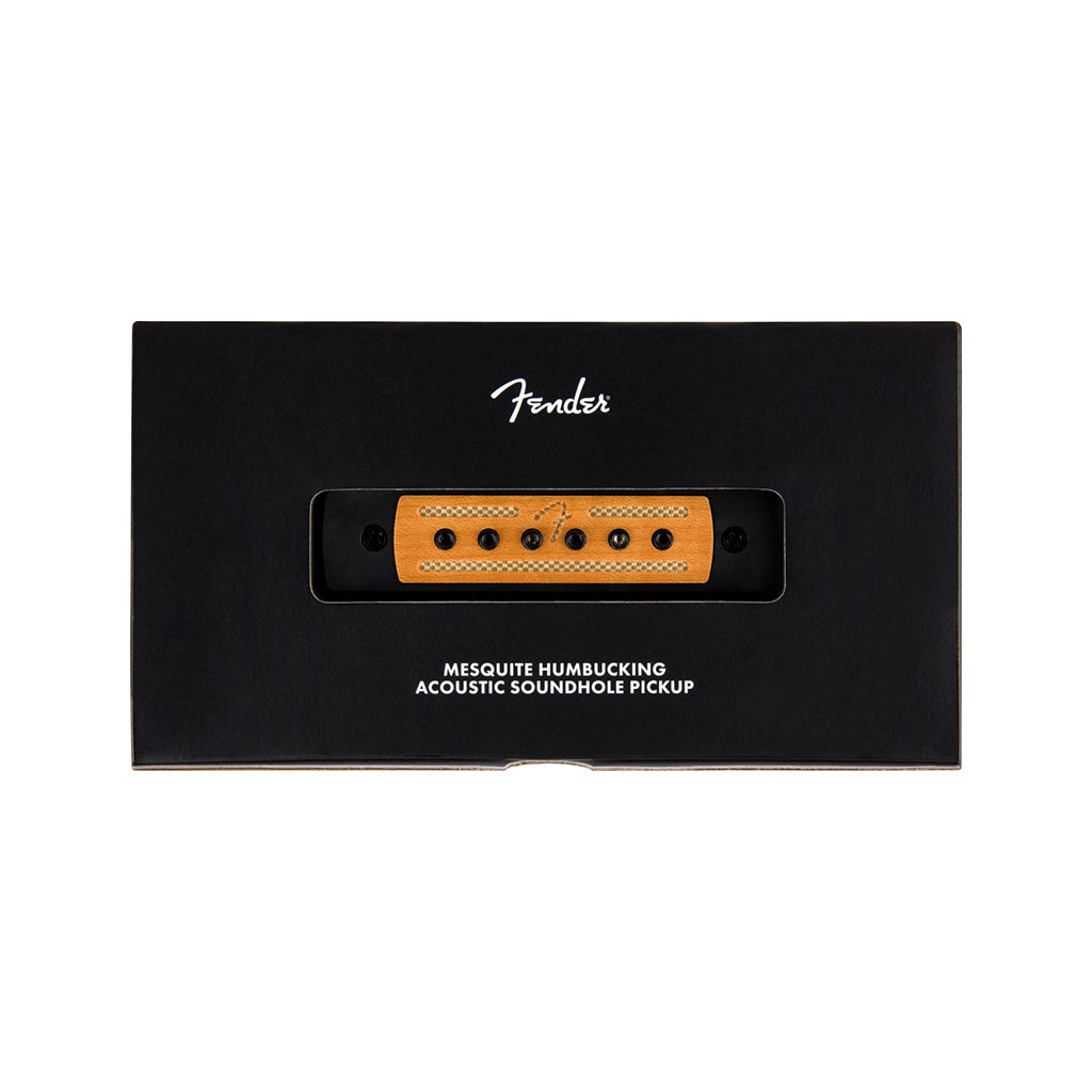 Fender Mesquite Humbucking Acoustic Soundhole Pickup