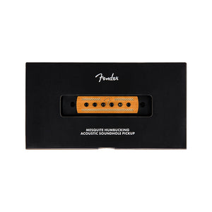 Fender Mesquite Humbucking Acoustic Soundhole Pickup