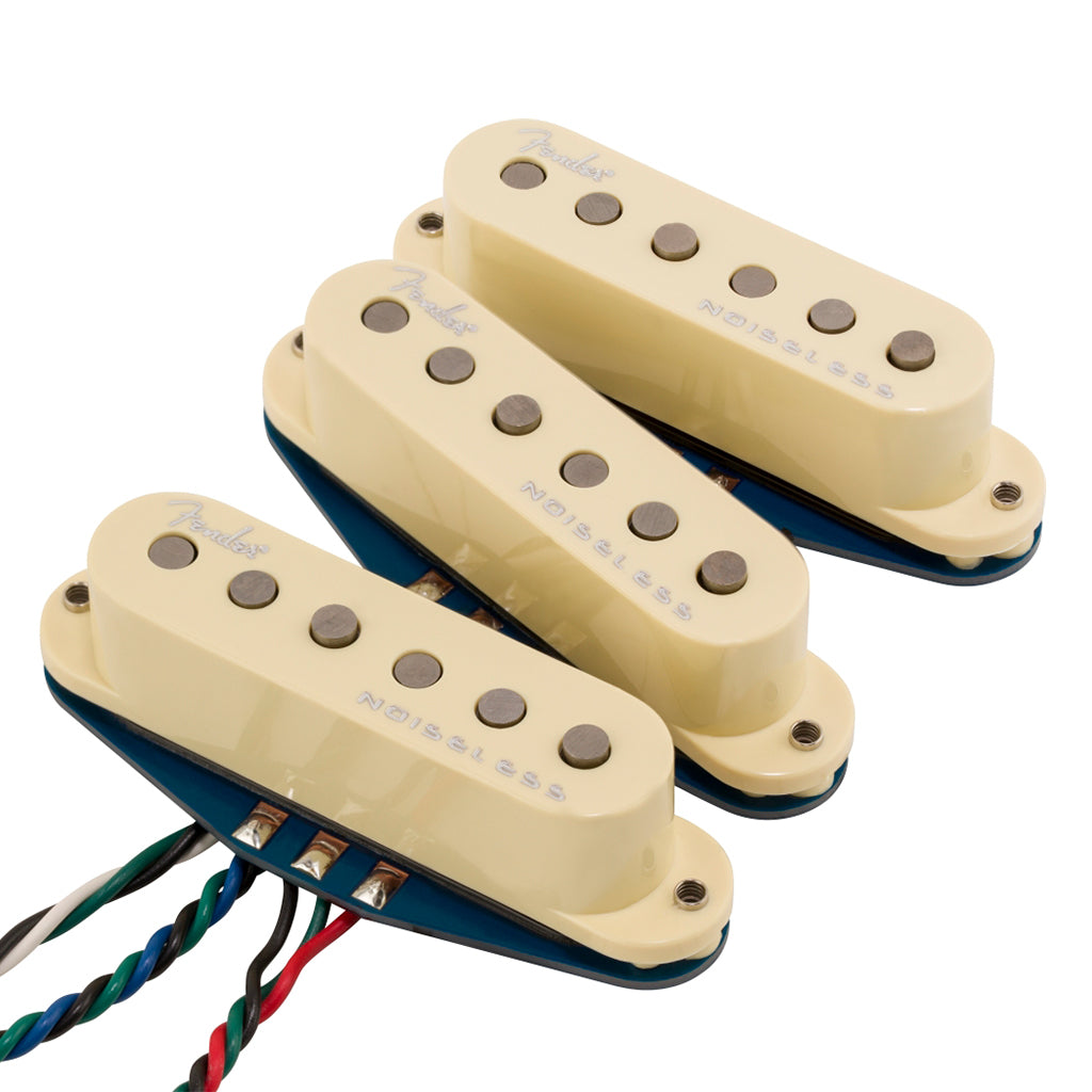 Fender Ultra Noiseless Vintage Strat Pickups Set – Swee Lee 