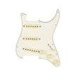 Fender Vintage Noiseless SSS Pre-wired Stratocaster Pickguard, 3-Ply, Parchment