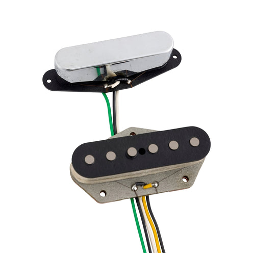 Fender Jason Isbell Telecaster Guitar Pickup Set