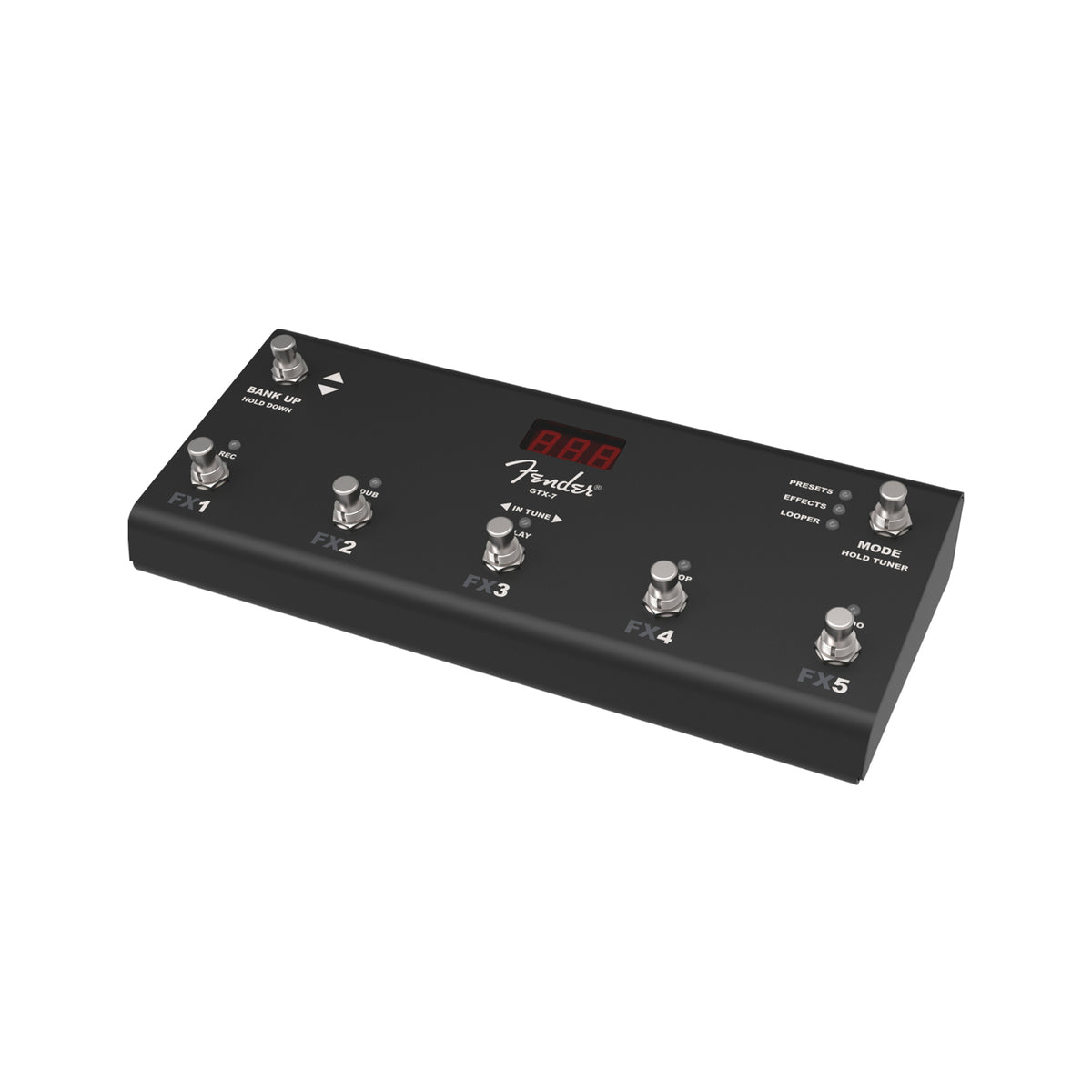 Fender GTX-7 Mustang GTX Amplifier Footswitch – Swee Lee