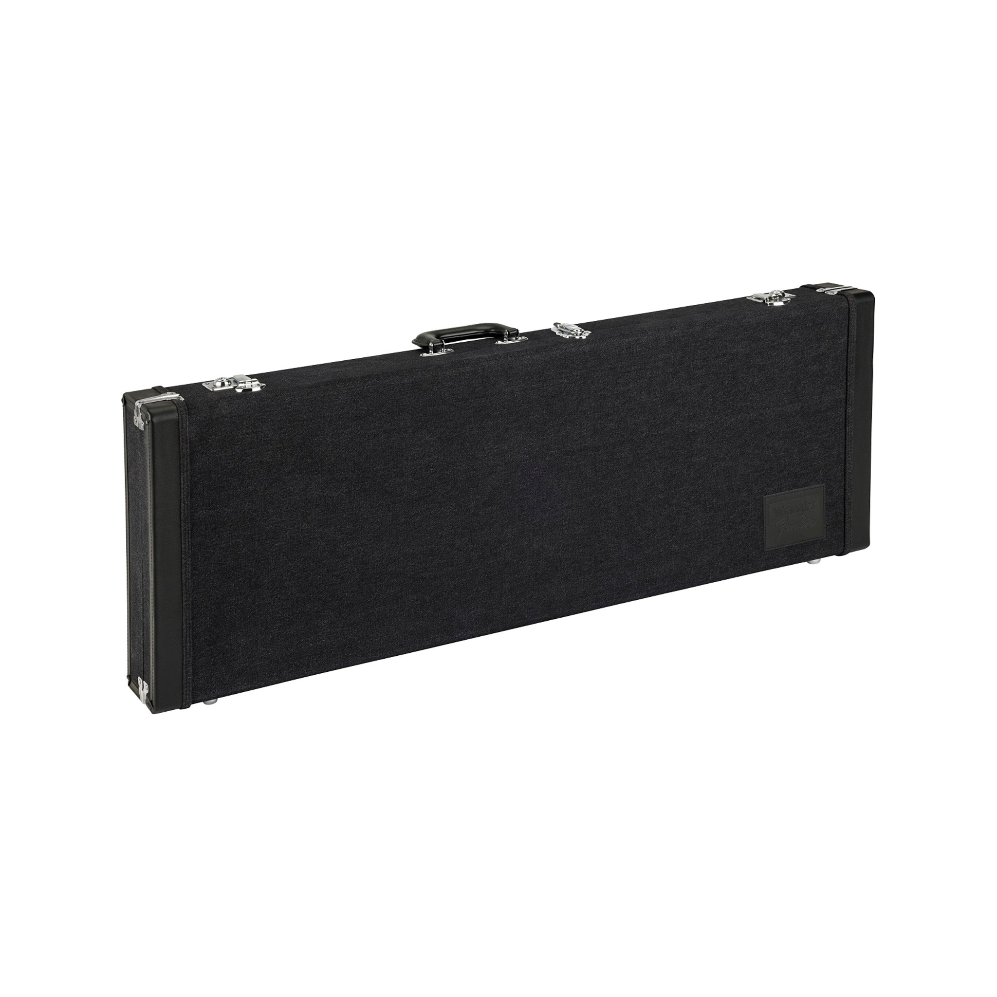 Fender X Wrangler Denim Case For Stratocaster / Telecaster, Black