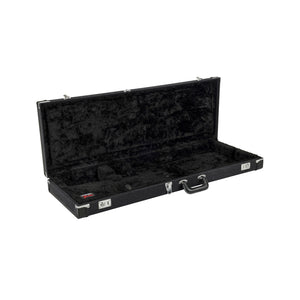 Fender X Wrangler Denim Case For Stratocaster / Telecaster, Black