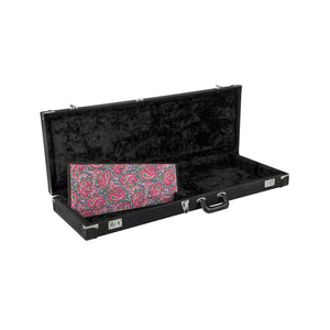 Fender X Wrangler Denim Case For Stratocaster / Telecaster, Black