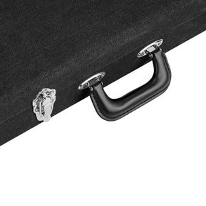 Fender X Wrangler Denim Case For Stratocaster / Telecaster, Black