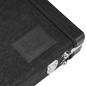 Fender X Wrangler Denim Case For Stratocaster / Telecaster, Black