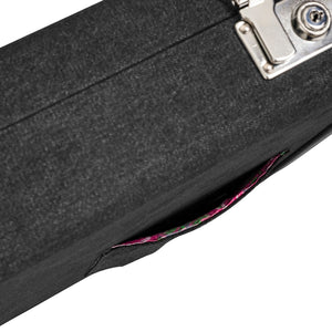 Fender X Wrangler Denim Case For Stratocaster / Telecaster, Black