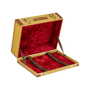 Fender Classic Series Tweed Pedalboard Case, Small