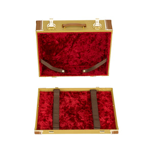 Fender Classic Series Tweed Pedalboard Case, Small