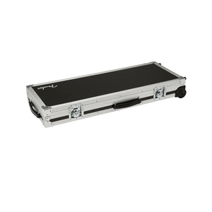 Fender CEO Flight Case w/ Wheels, Black