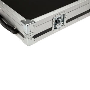 Fender CEO Flight Case w/ Wheels, Black