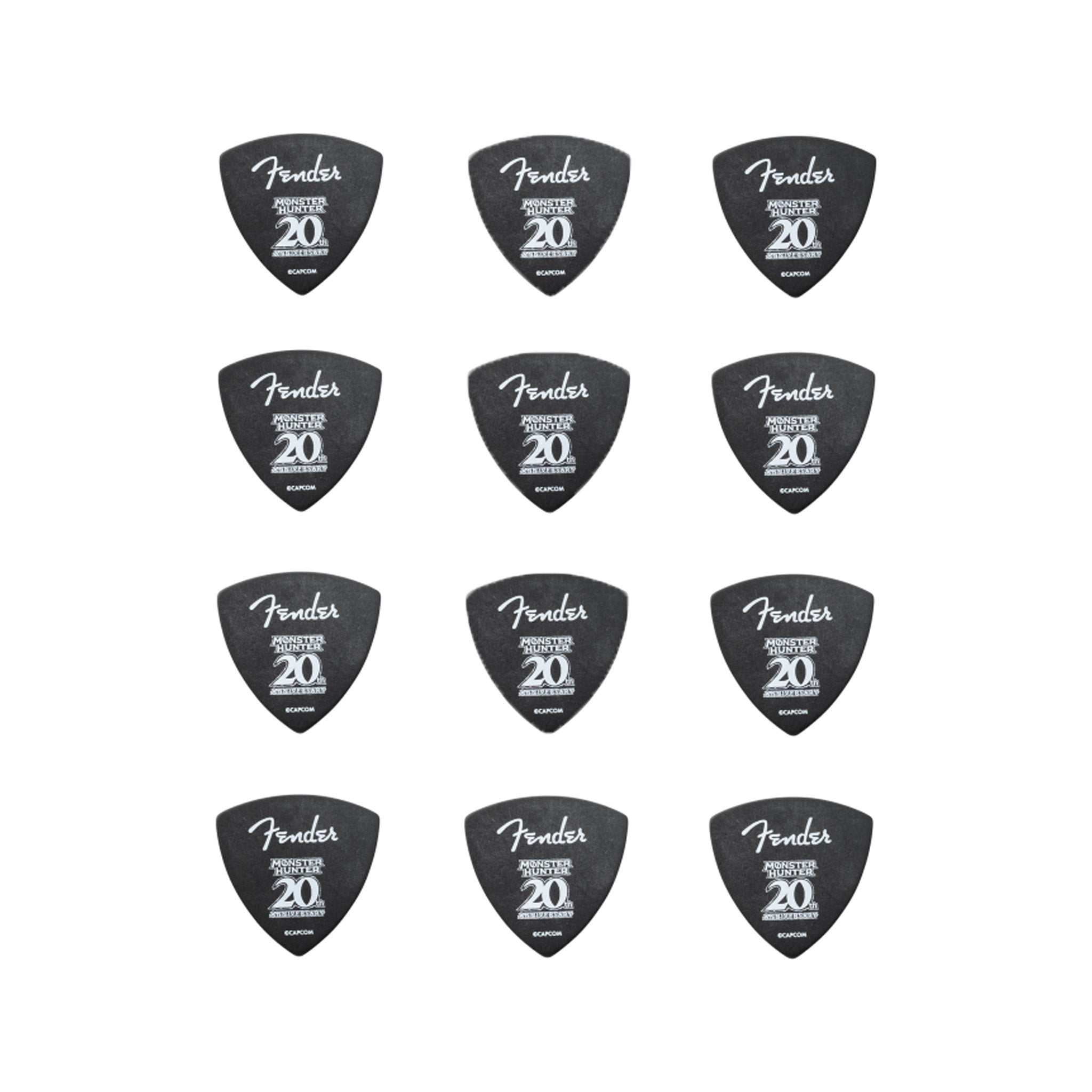 その他 Monster Hunter Collaboration Pick-case Fender x Monster Hunter Rathalos Telecaster release date confirmed