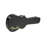 Fender Classical/Folk Acoustic Hardshell Multi-Fit Case, Black