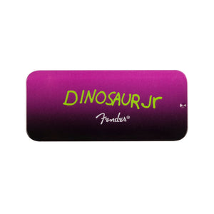 Fender J Mascis Dinosaur Jr. Guitar Pick Tin, Medium, 6-Pack