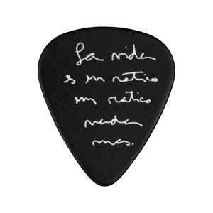 Fender Juanes 351 Celluloid Guitar Picks, 6-Pack