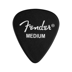 Fender Juanes 351 Celluloid Guitar Picks, 6-Pack