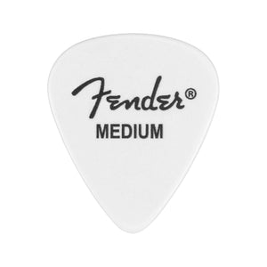 Fender Juanes 351 Celluloid Guitar Picks, 6-Pack