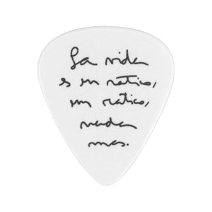 Fender Juanes 351 Celluloid Guitar Picks, 6-Pack