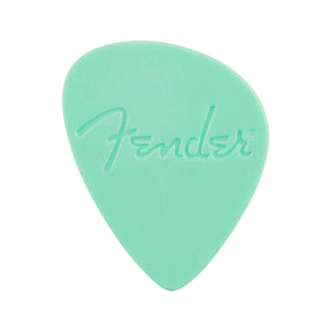 Fender Offset Guitar Picks, Multi-color, 6-Pack