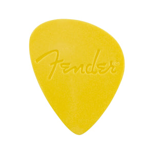Fender Offset Guitar Picks, Multi-color, 6-Pack