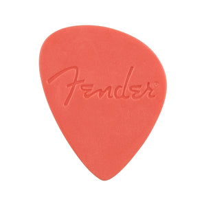Fender Offset Guitar Picks, Multi-color, 6-Pack
