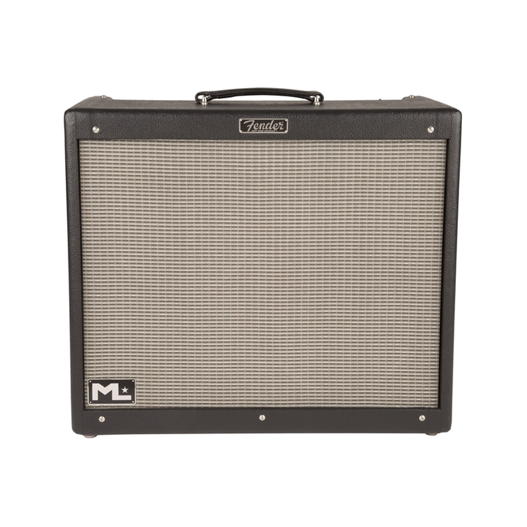 Fender Hot Rod DeVille ML 2X12 inch Michael Landau Signature Guitar Amplifier