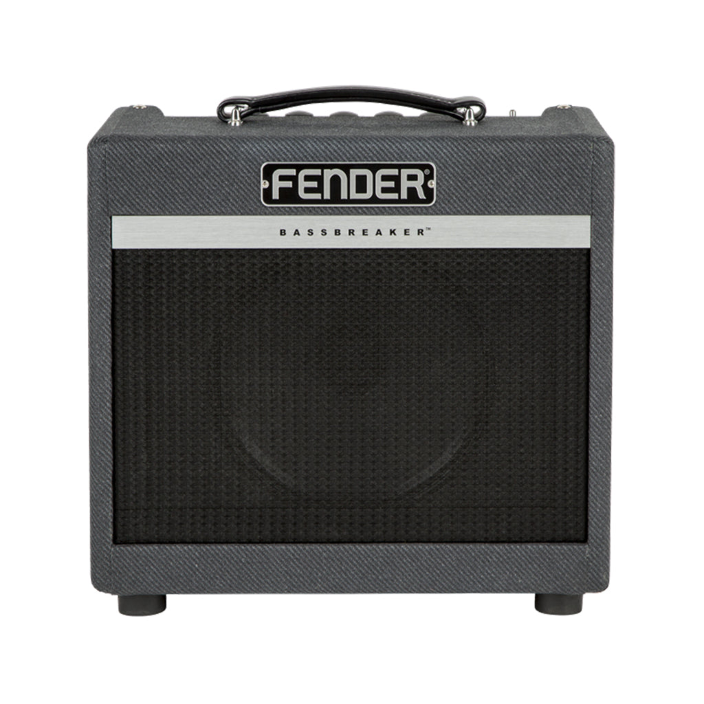 Fender Bassbreaker 007 Guitar Tube Combo Amplifier, 230V UK