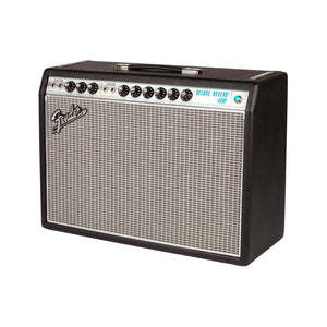 Fender 68 Custom Deluxe Reverb Tube Guitar Combo Amplifier, 230V UK