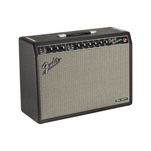 Fender Tone Master Deluxe Reverb Guitar Amplifier, 230V UK