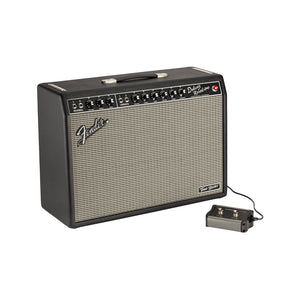 Fender Tone Master Deluxe Reverb Guitar Amplifier, 230V UK