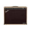 Fender Tone Master Twin Reverb Guitar Amplifier, Blonde, 230V EUR