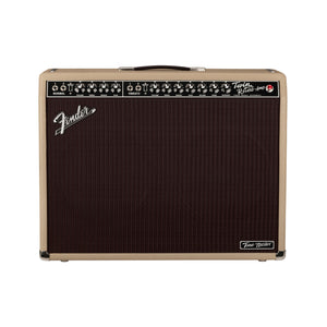 Fender Tone Master Twin Reverb Guitar Amplifier, Blonde, 230V EUR
