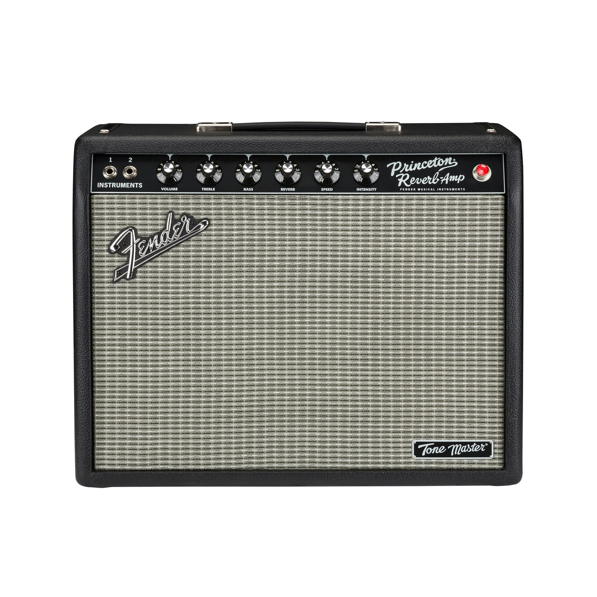 Fender Tone Master Princeton Reverb Guitar Amplifier, 230EU