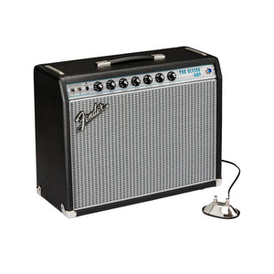 Fender 68 Custom Pro Reverb Guitar Amplifier, 230V EU