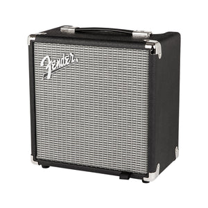 Fender Rumble 15 V3 Bass Combo Amplifier, 230V UK