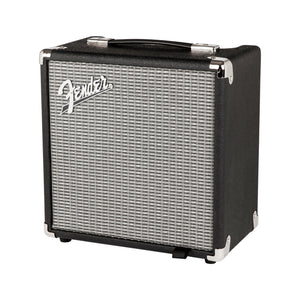 Fender Rumble 15 V3 Bass Combo Amplifier, 230V EU