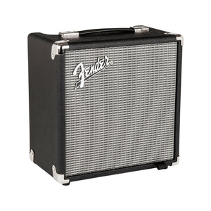 Fender Rumble 15 V3 Bass Combo Amplifier, 230V EU