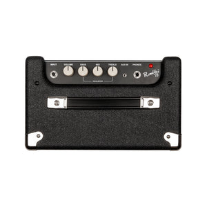 Fender Rumble 15 V3 Bass Combo Amplifier, 230V EU