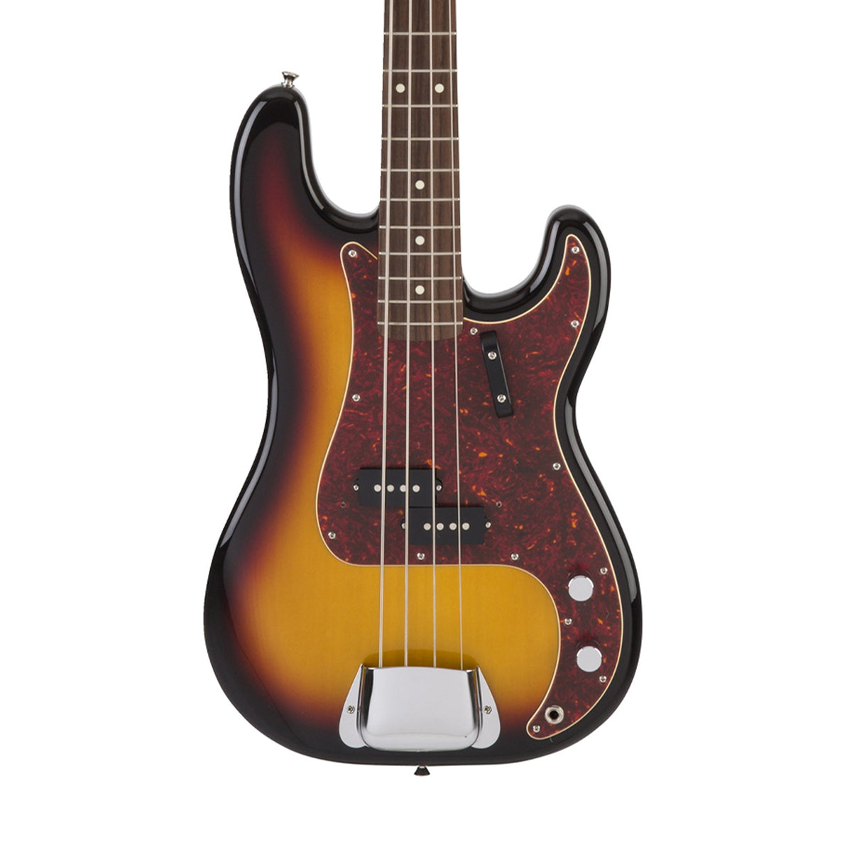 Fender Japan Hama Okamoto Signature Precision Bass Guitar, RW FB