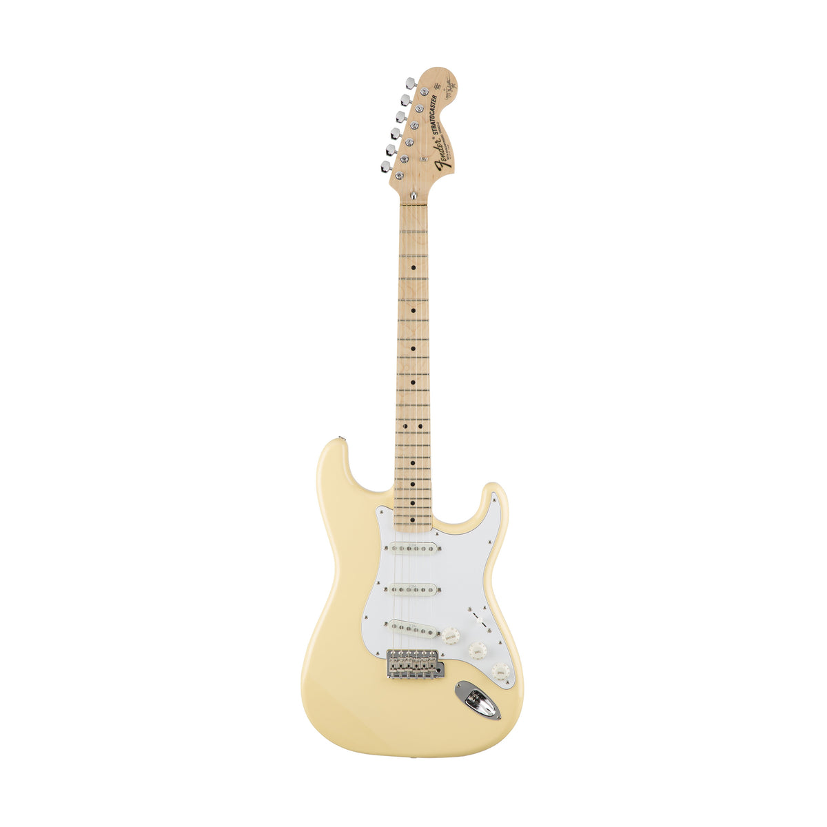 Fender MIJ Yngwie Stratocaster 美品 Fender Japan Yngwie Malmsteen Stratocaster Electric Guitar w