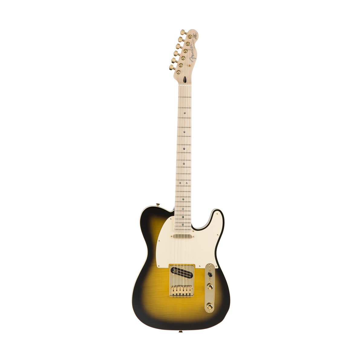 Fender Japan Ritchie Kotzen Signature Telecaster Electric Guitar