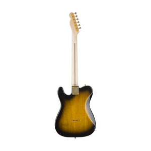 Fender Japan Ritchie Kotzen Signature Telecaster Electric Guitar, Maple FB, Brown Sunburst